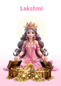 พระแม่ลักษมี เงินทอง ร่ำๆรวยๆ