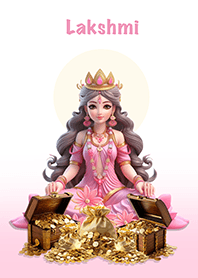 Lakshmi, money, riches,