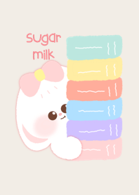 sugarmilk: studying