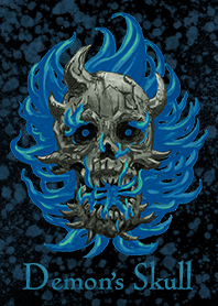 Demon's Skull (B/B）