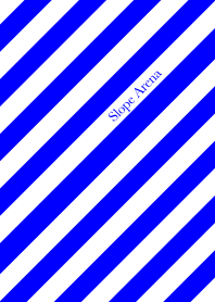 Slope Arena -blue-