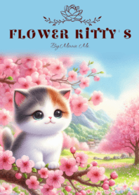 Flower Kitty's NO.130