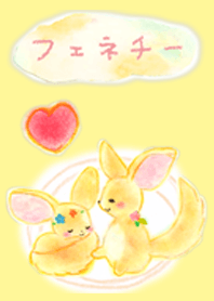 Fennec Fenechie