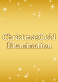 ChristmasGold Illumination