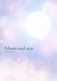 Moon And Star -PURPLE- 6