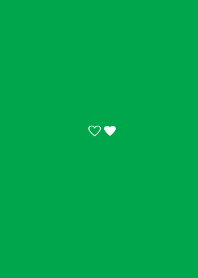 minimam heart /green