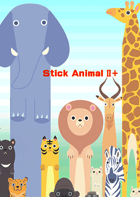Stick Animal 2+