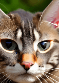 nyanko great runaway#cdvaf223