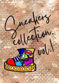 Sneakers collection. vol.1