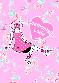Fashionista Lady