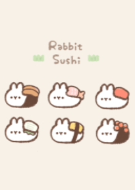 ●兔壽司●