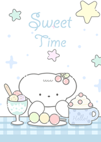 More Sweet Time!