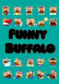 Funny Buffalo