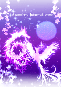 Best luck, dragon and phoenix3.