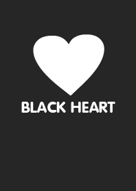 Simple Black Heart Theme V.2