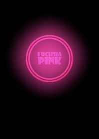 Fuschia Pink Neon Theme v.6