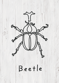 1 line* Beetle