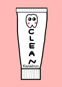 I like tooth powder. Coral pink1