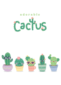 Adorable Cactus