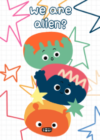 We are Alien?