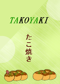 Someone who likes takoyaki