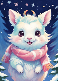 Christmas Little Animals B79Fa4