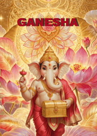 Ganesha .wealth, success, prosperity