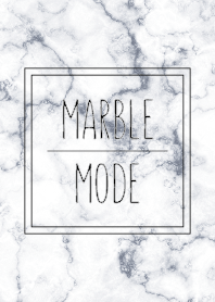 Marble mode : white WV
