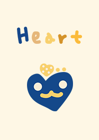 HEART (minimal H E A R T) - 11