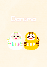 daruma13 (good luck, tiger)