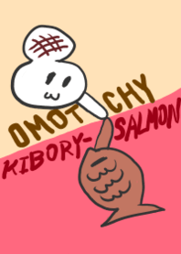 OMOTCHY & KIBORI-SALMON