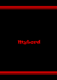 MyLord DarkRed
