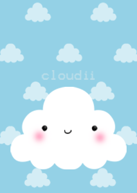 Cloudii(Blue)