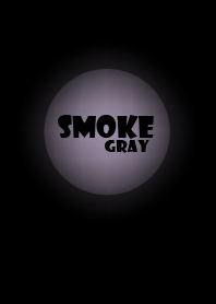 Simple Smoke Gray Theme (jp)