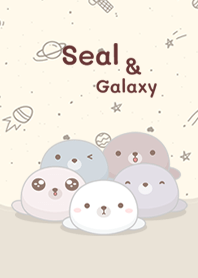 Seal & Galaxy