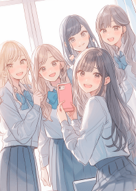 สาวมัธยมปลายน่ารัก รูปที่ 3