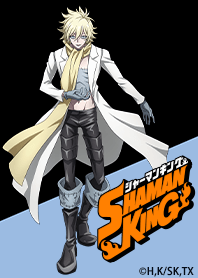 TVアニメ『SHAMAN KING』ファウストVIII世