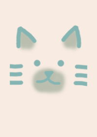 貓花色-灰重點色