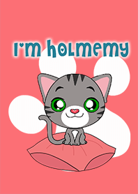I'm holmes