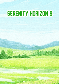 Serenity Horizon 9