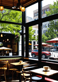 Cozy Coffee shop 03fe03