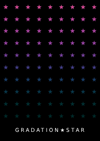 GRADATION STAR THEME -24