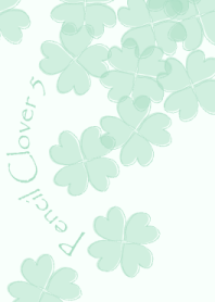 Pencil Clover 5