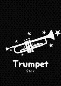 Trumpet&star ver_BK&W2