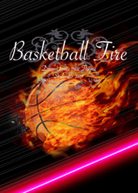 バスケットボール 〜Basketball Fire〜