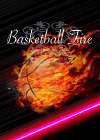 Basketball Fire