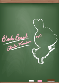 Black Board Girls Version 2.