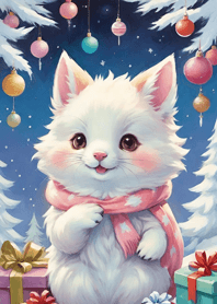 Christmas Little Animals F231F9