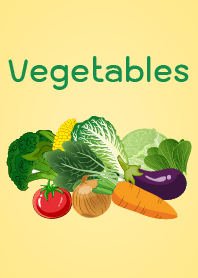 ตลาดผัก