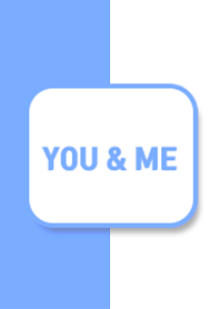 YOU & ME (WG_640)